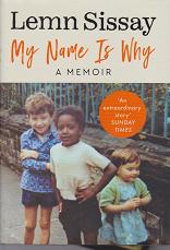 My Name is Why by Lemn Sissay